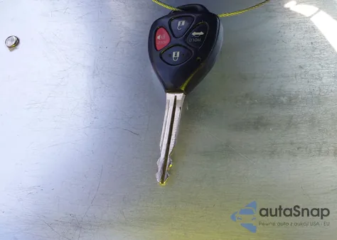 2009 Toyota Camry Le из США, поврежденный, VIN 4T1BE46K29U282590